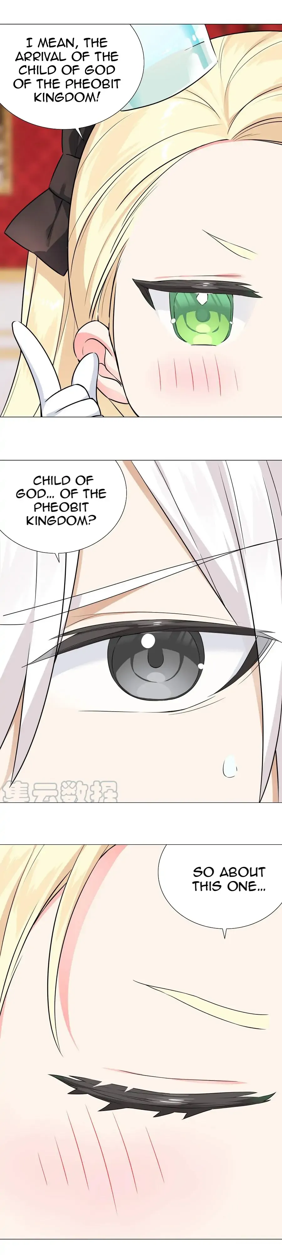 My Harem Grew So Large, I Was Forced To Ascend Chapter 64 Online - página 23