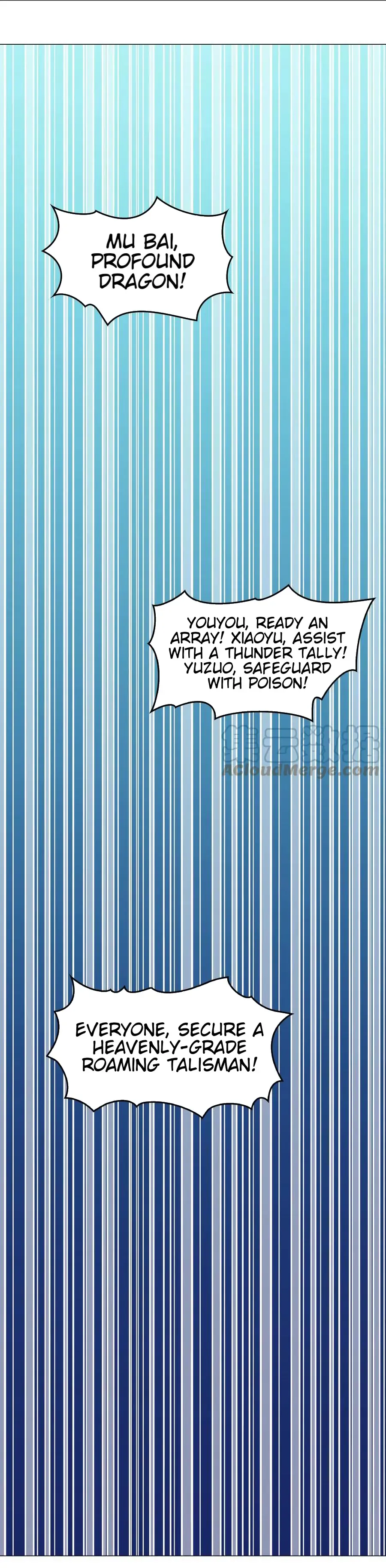 My Harem Grew So Large, I Was Forced To Ascend Chapter 64 Online - página 36
