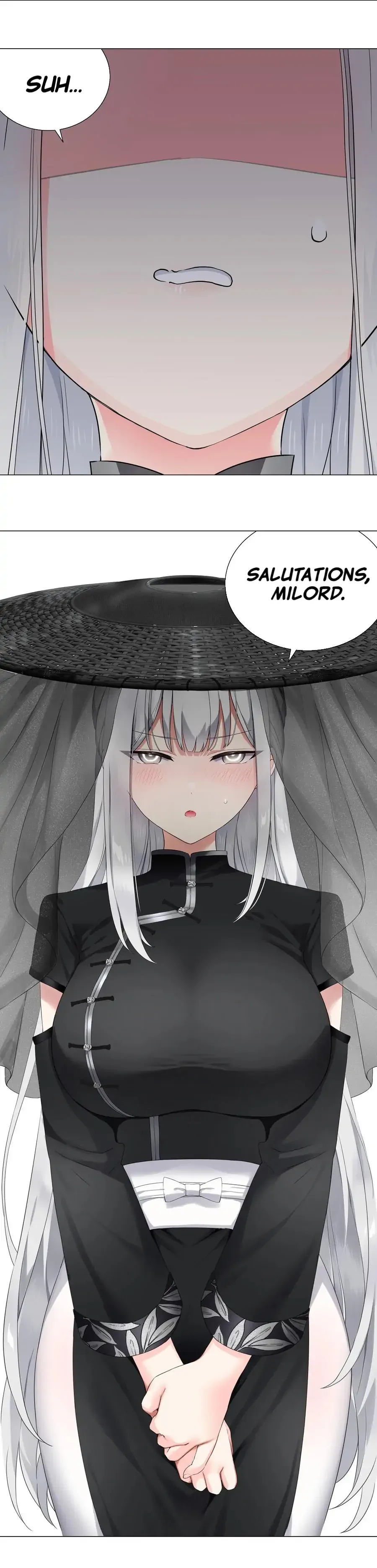 My Harem Grew So Large, I Was Forced To Ascend Chapter 64 Online - página 38