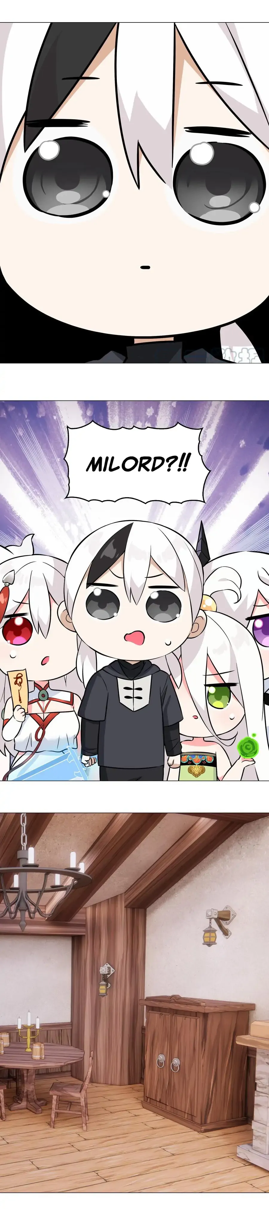 My Harem Grew So Large, I Was Forced To Ascend Chapter 64 Online - página 39