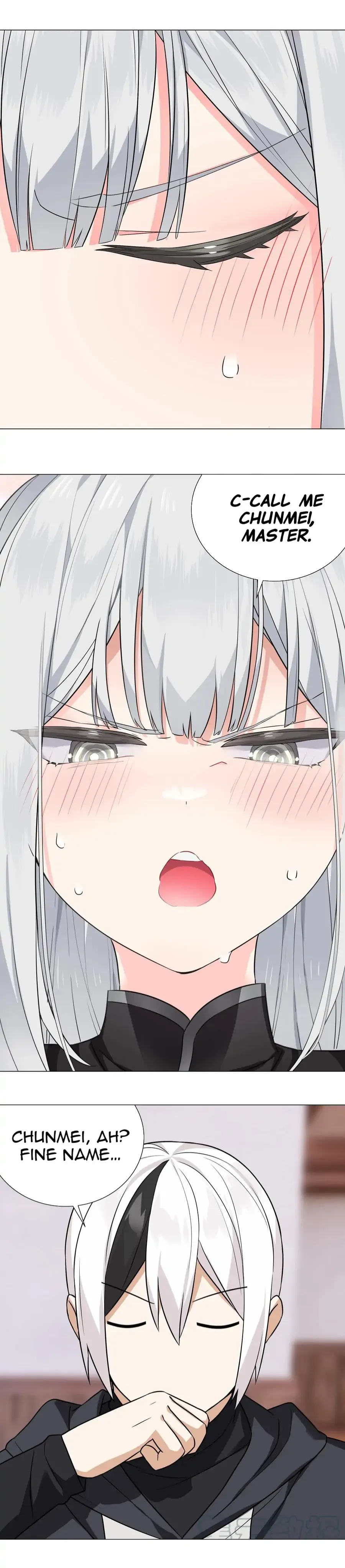 My Harem Grew So Large, I Was Forced To Ascend Chapter 64 Online - página 41