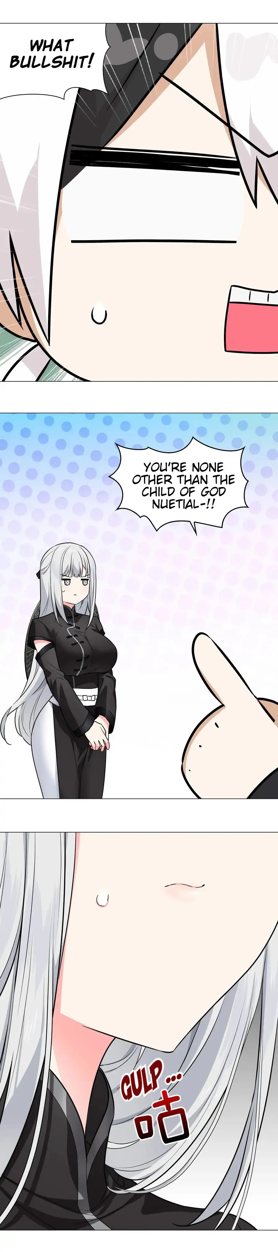 My Harem Grew So Large, I Was Forced To Ascend Chapter 64 Online - página 42