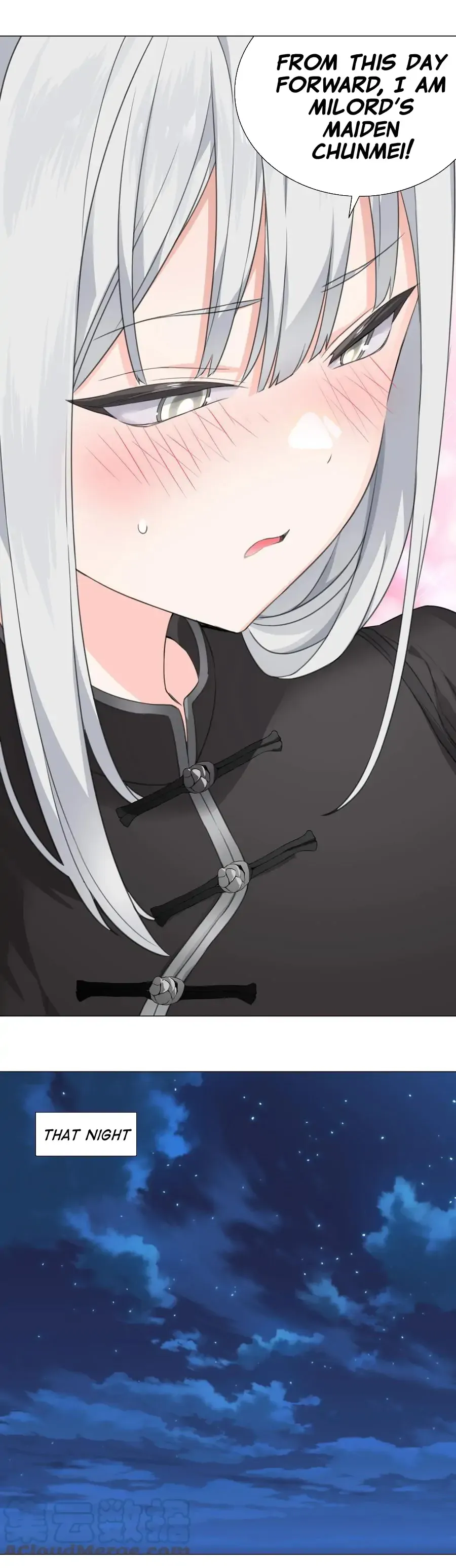 My Harem Grew So Large, I Was Forced To Ascend Chapter 64 Online - página 44