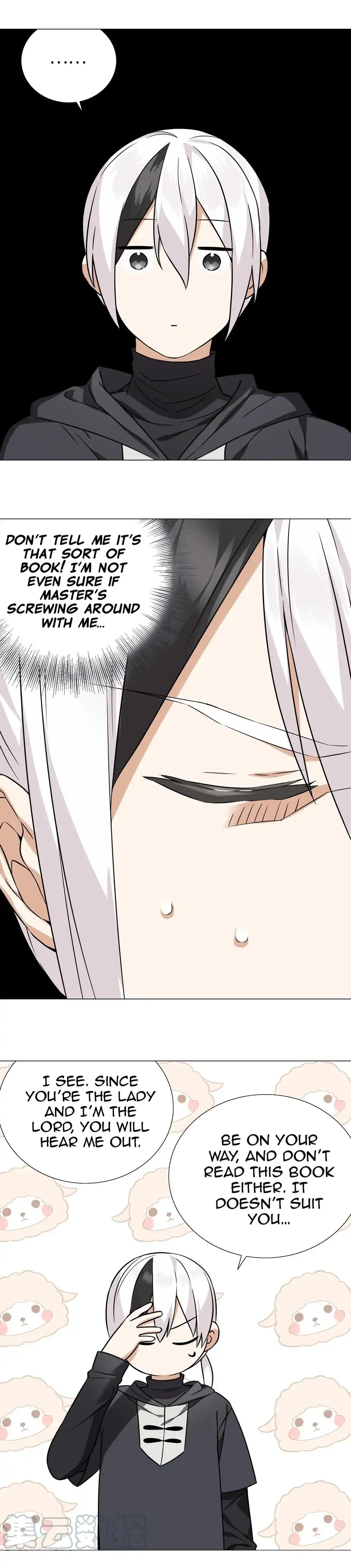 My Harem Grew So Large, I Was Forced To Ascend Chapter 64 Online - página 48