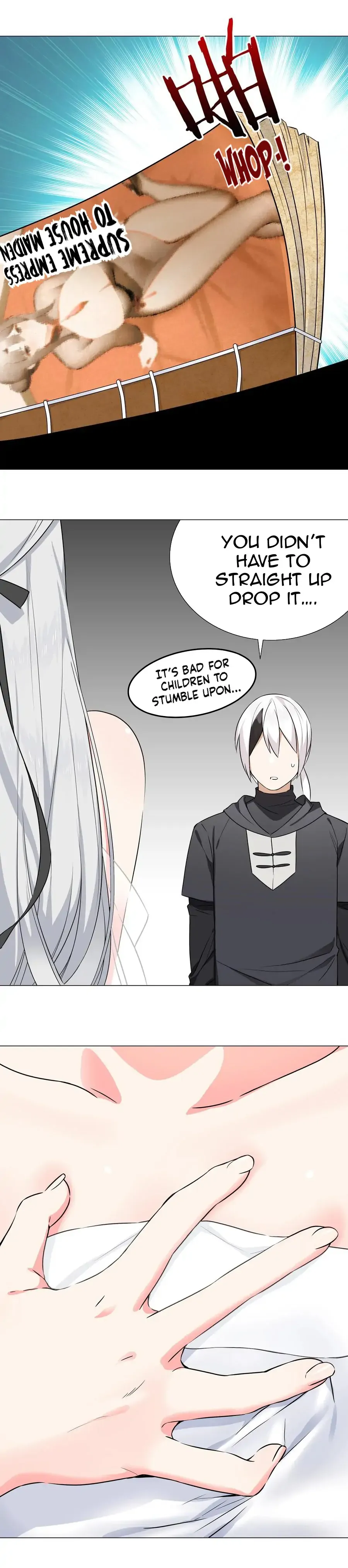 My Harem Grew So Large, I Was Forced To Ascend Chapter 64 Online - página 49