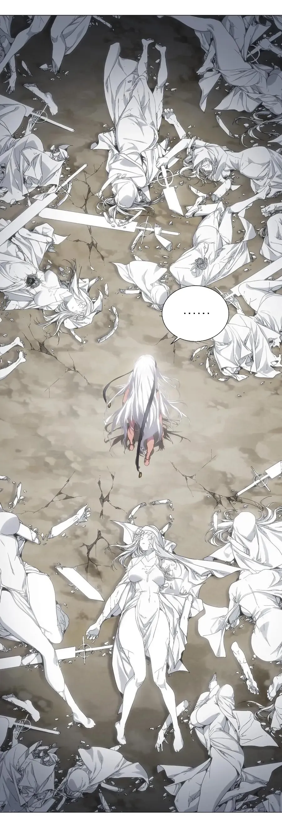 My Harem Grew So Large, I Was Forced To Ascend Chapter 64 Online - página 53