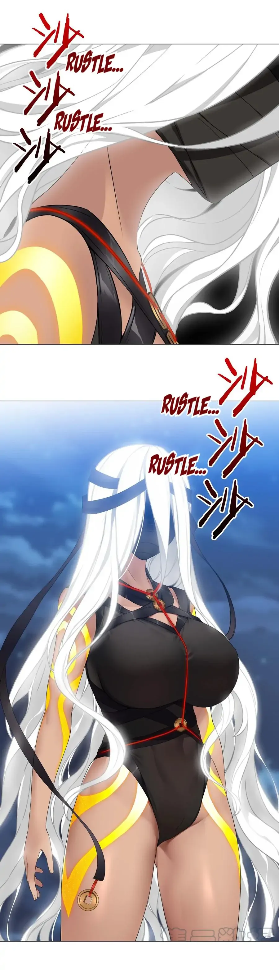 My Harem Grew So Large, I Was Forced To Ascend Chapter 64 Online - página 54