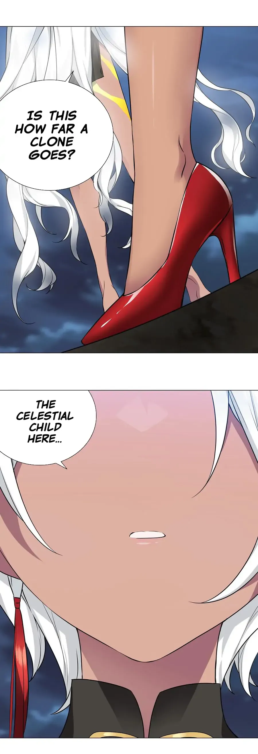 My Harem Grew So Large, I Was Forced To Ascend Chapter 64 Online - página 55