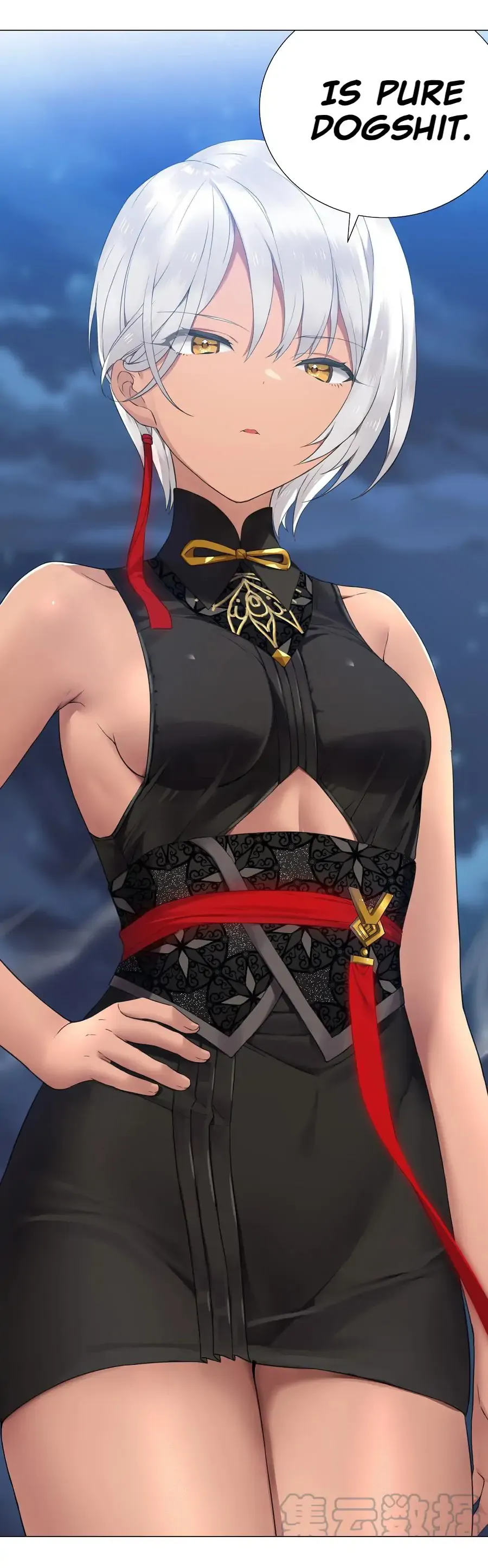 My Harem Grew So Large, I Was Forced To Ascend Chapter 64 Online - página 56