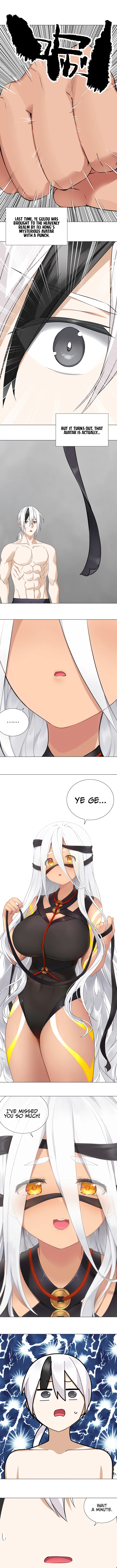 My Harem Grew So Large, I Was Forced To Ascend Chapter 69 Online - página 2