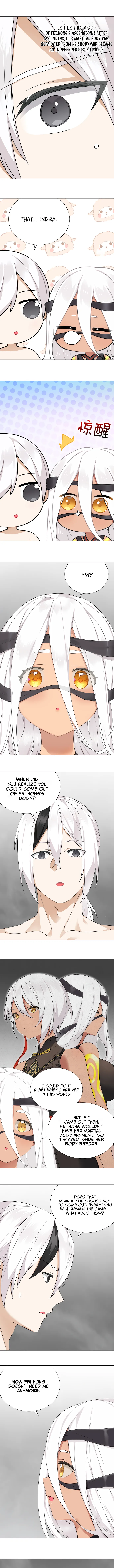 My Harem Grew So Large, I Was Forced To Ascend Chapter 69 Online - página 5