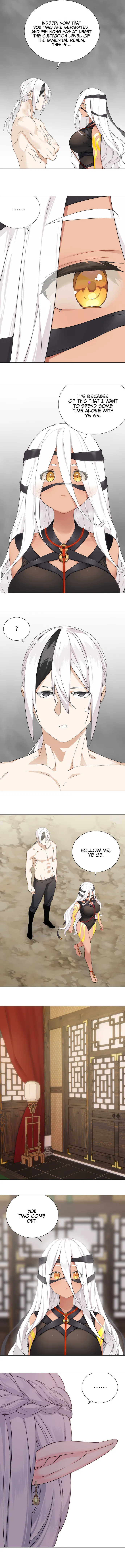 My Harem Grew So Large, I Was Forced To Ascend Chapter 69 Online - página 6