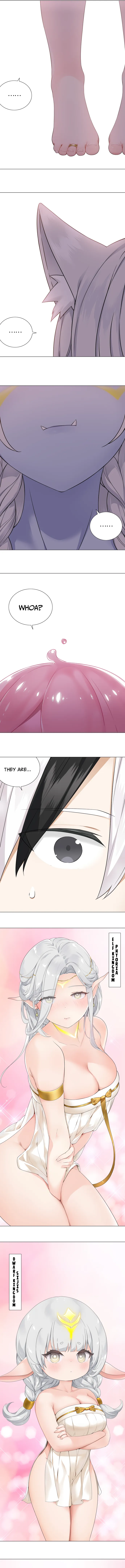 My Harem Grew So Large, I Was Forced To Ascend Chapter 69 Online - página 7