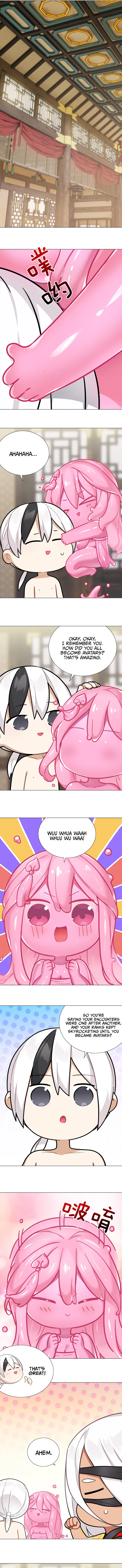 My Harem Grew So Large, I Was Forced To Ascend Chapter 69 Online - página 9