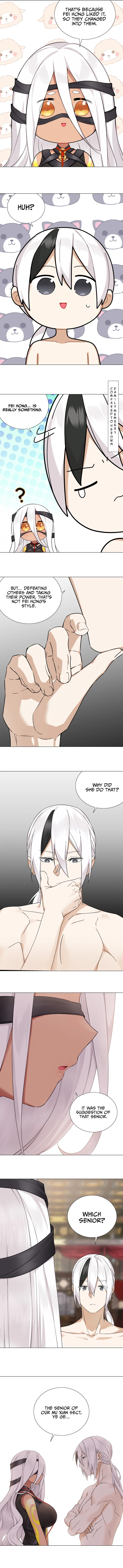 My Harem Grew So Large, I Was Forced To Ascend Chapter 69 Online - página 11