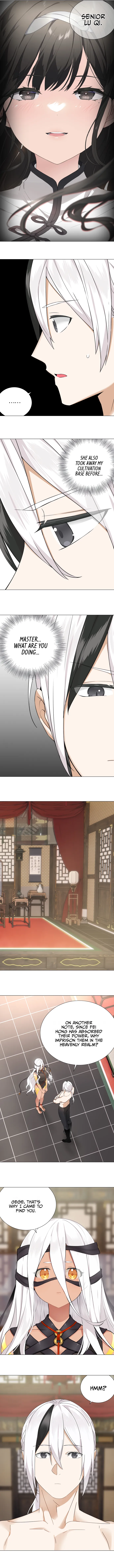 My Harem Grew So Large, I Was Forced To Ascend Chapter 69 Online - página 12
