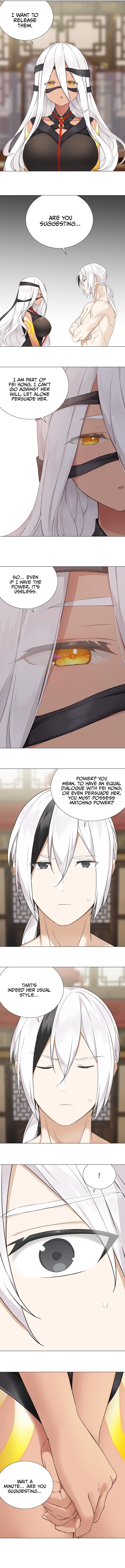 My Harem Grew So Large, I Was Forced To Ascend Chapter 69 Online - página 13