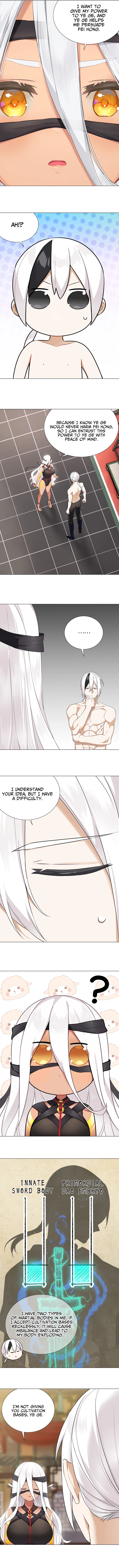 My Harem Grew So Large, I Was Forced To Ascend Chapter 69 Online - página 14