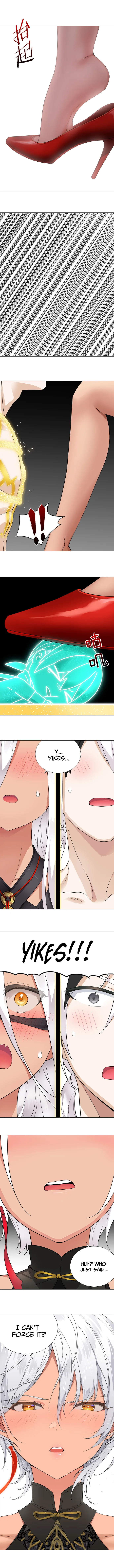 My Harem Grew So Large, I Was Forced To Ascend Chapter 72 Online - página 2