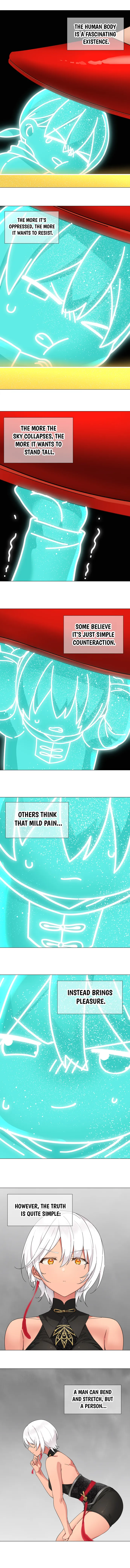 My Harem Grew So Large, I Was Forced To Ascend Chapter 72 Online - página 3