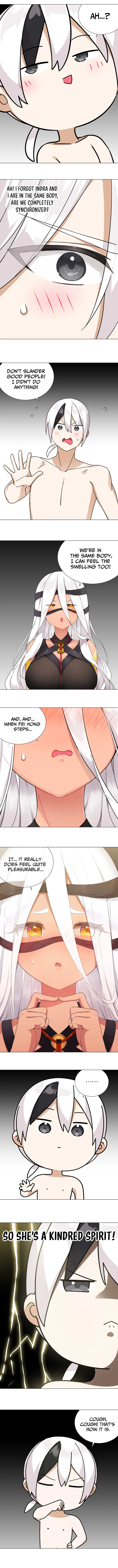 My Harem Grew So Large, I Was Forced To Ascend Chapter 72 Online - página 5