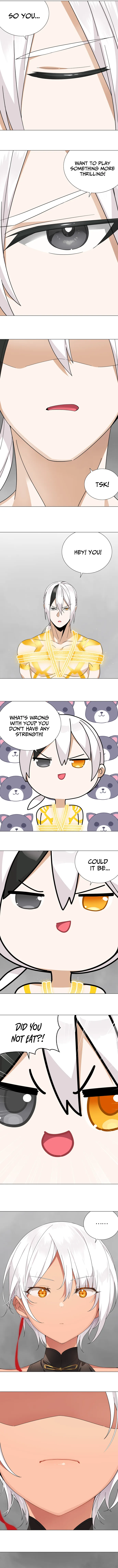 My Harem Grew So Large, I Was Forced To Ascend Chapter 72 Online - página 6