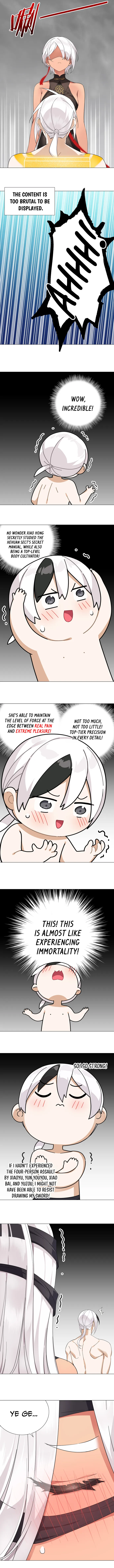 My Harem Grew So Large, I Was Forced To Ascend Chapter 72 Online - página 7