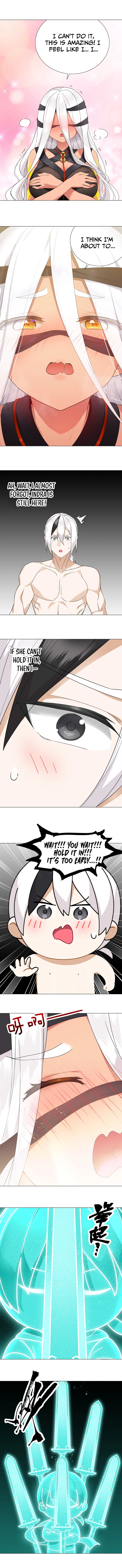 My Harem Grew So Large, I Was Forced To Ascend Chapter 72 Online - página 8