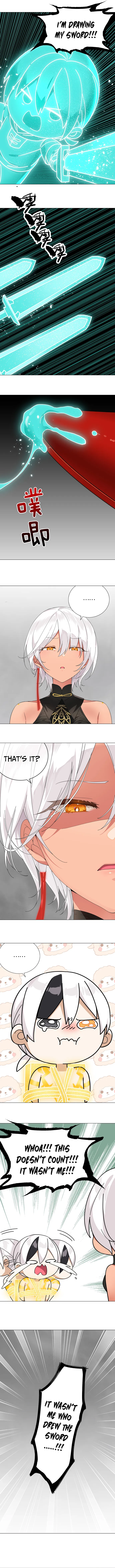 My Harem Grew So Large, I Was Forced To Ascend Chapter 72 Online - página 9