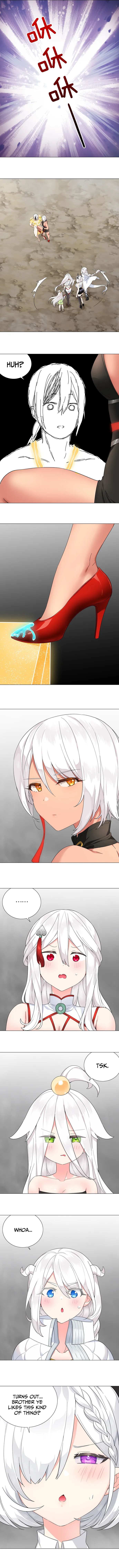 My Harem Grew So Large, I Was Forced To Ascend Chapter 72 Online - página 10