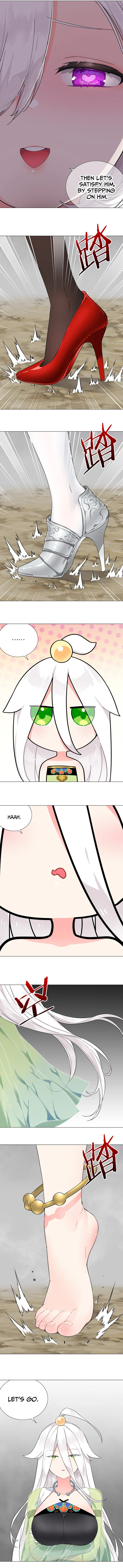 My Harem Grew So Large, I Was Forced To Ascend Chapter 72 Online - página 12