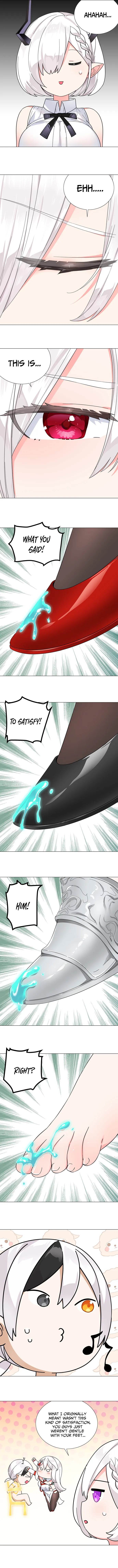 My Harem Grew So Large, I Was Forced To Ascend Chapter 72 Online - página 15