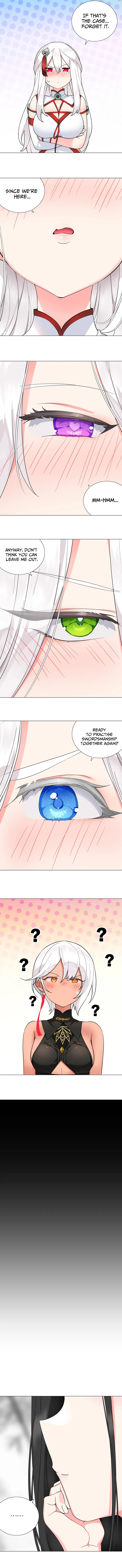 My Harem Grew So Large, I Was Forced To Ascend Chapter 72 Online - página 17