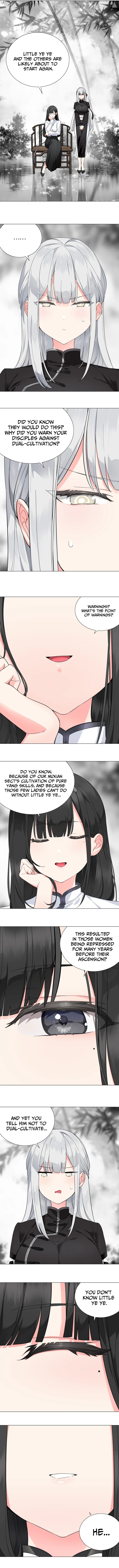 My Harem Grew So Large, I Was Forced To Ascend Chapter 72 Online - página 18