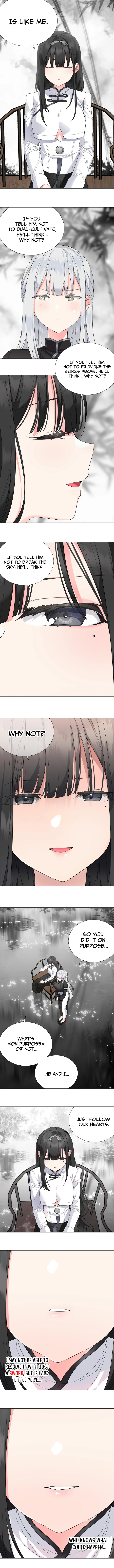 My Harem Grew So Large, I Was Forced To Ascend Chapter 72 Online - página 19