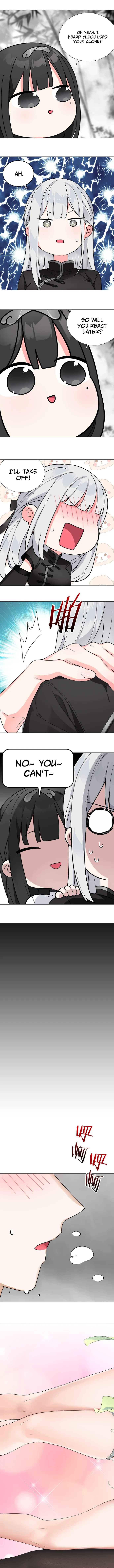 My Harem Grew So Large, I Was Forced To Ascend Chapter 72 Online - página 20