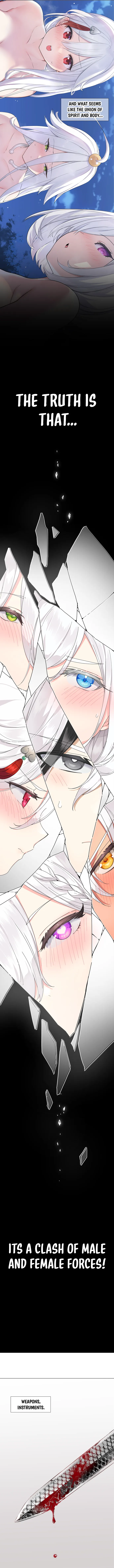 My Harem Grew So Large, I Was Forced To Ascend Chapter 73 Online - página 3