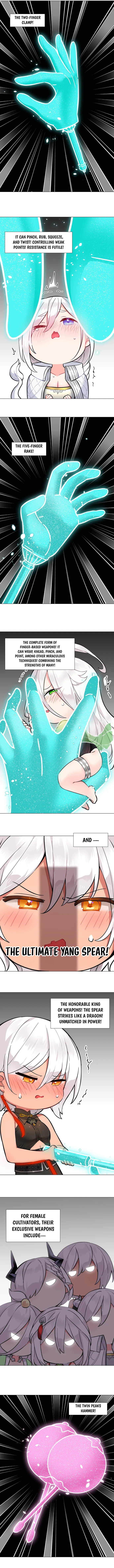My Harem Grew So Large, I Was Forced To Ascend Chapter 73 Online - página 5
