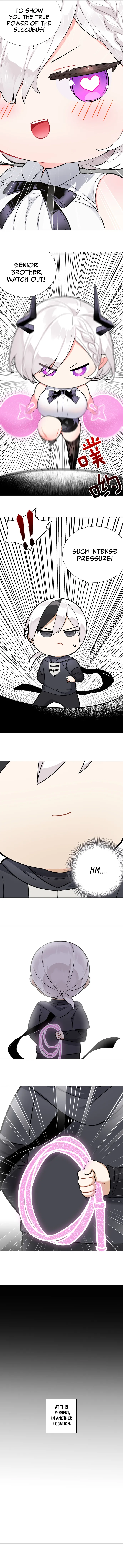 My Harem Grew So Large, I Was Forced To Ascend Chapter 73 Online - página 13