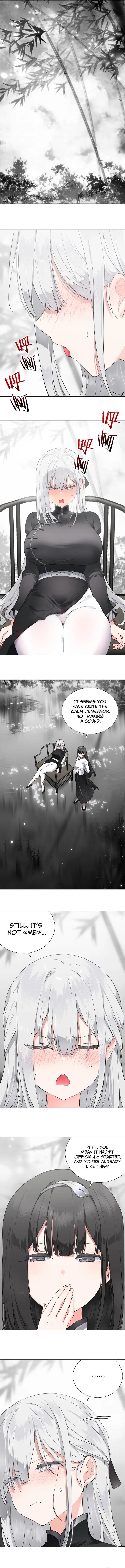 My Harem Grew So Large, I Was Forced To Ascend Chapter 73 Online - página 14