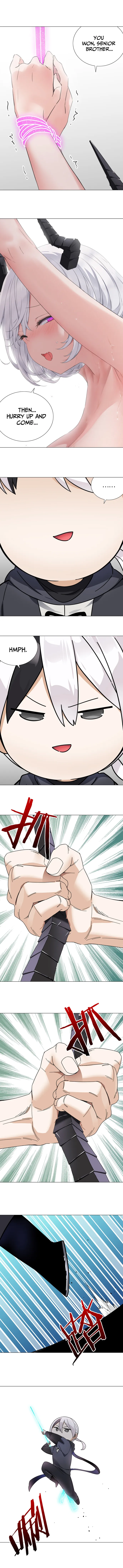 My Harem Grew So Large, I Was Forced To Ascend Chapter 74 Online - página 2