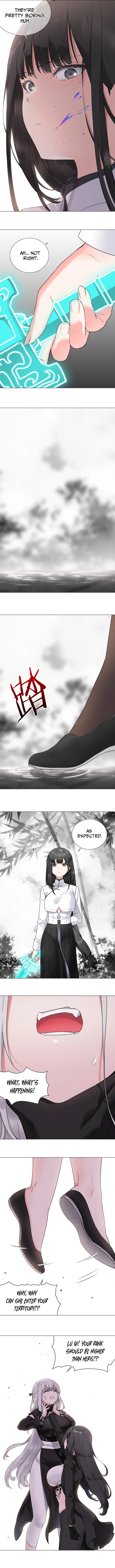 My Harem Grew So Large, I Was Forced To Ascend Chapter 74 Online - página 5