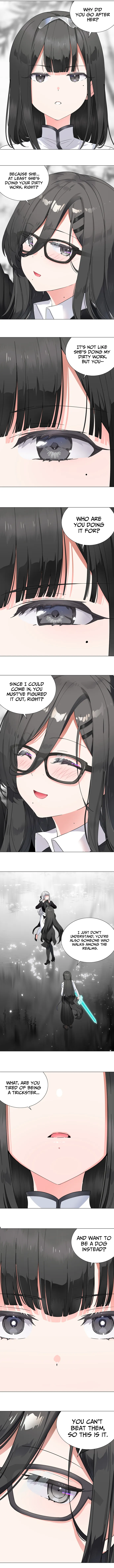 My Harem Grew So Large, I Was Forced To Ascend Chapter 74 Online - página 6