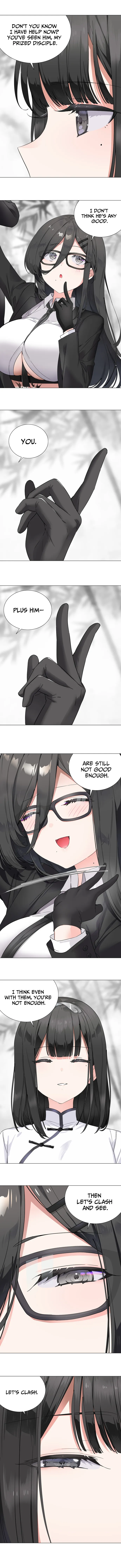 My Harem Grew So Large, I Was Forced To Ascend Chapter 74 Online - página 7