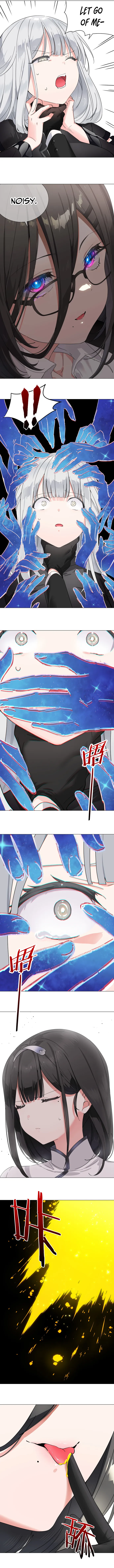 My Harem Grew So Large, I Was Forced To Ascend Chapter 74 Online - página 8