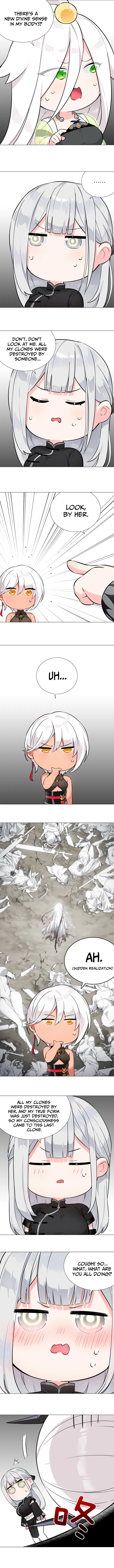 My Harem Grew So Large, I Was Forced To Ascend Chapter 74 Online - página 11