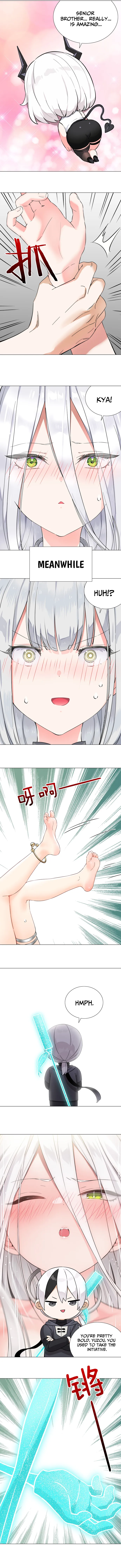 My Harem Grew So Large, I Was Forced To Ascend Chapter 74 Online - página 12