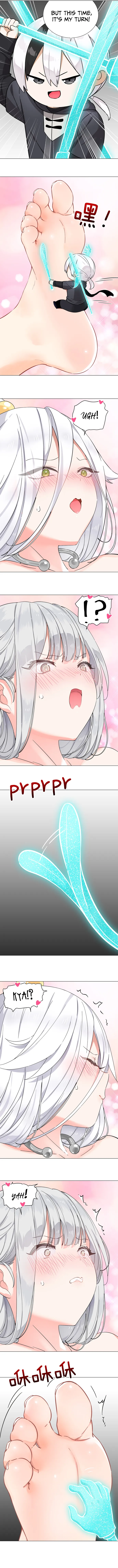 My Harem Grew So Large, I Was Forced To Ascend Chapter 74 Online - página 13