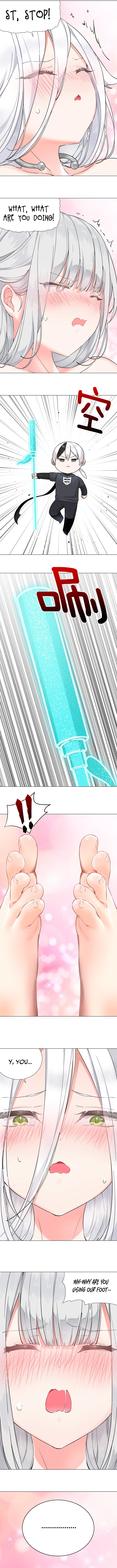 My Harem Grew So Large, I Was Forced To Ascend Chapter 74 Online - página 14