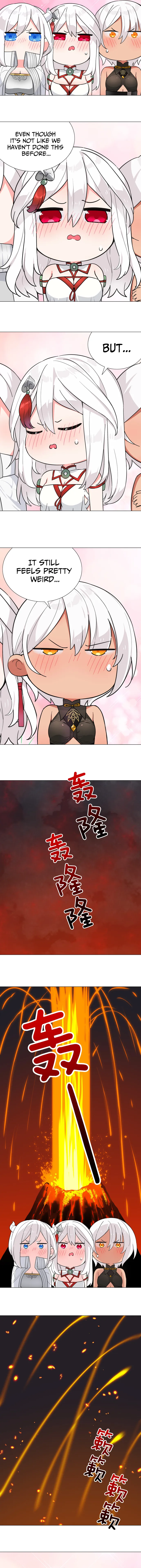 My Harem Grew So Large, I Was Forced To Ascend Chapter 74 Online - página 15